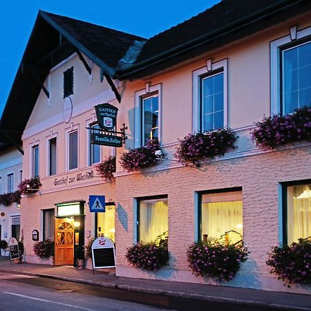 Gasthof Zur Wachau Hofarnsdorf Extérieur photo