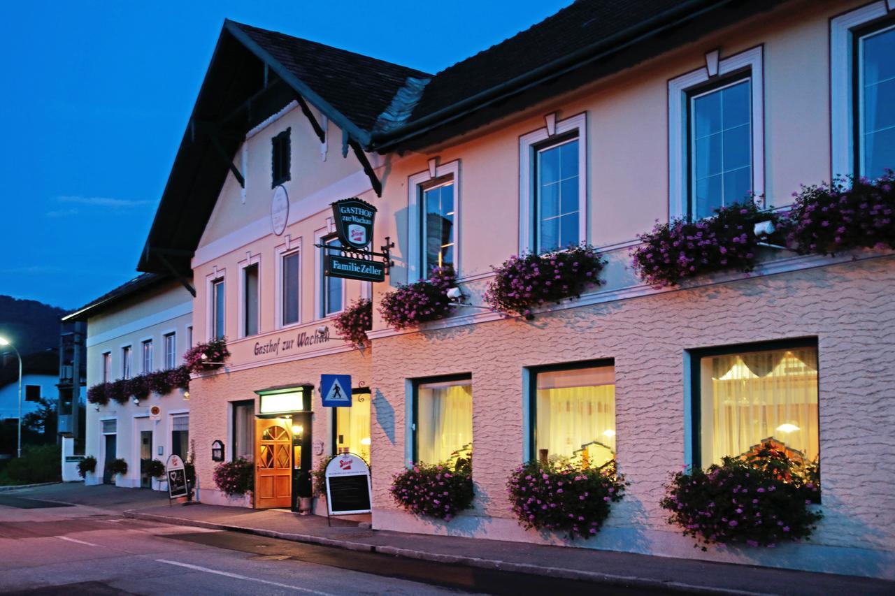 Gasthof Zur Wachau Hofarnsdorf Extérieur photo