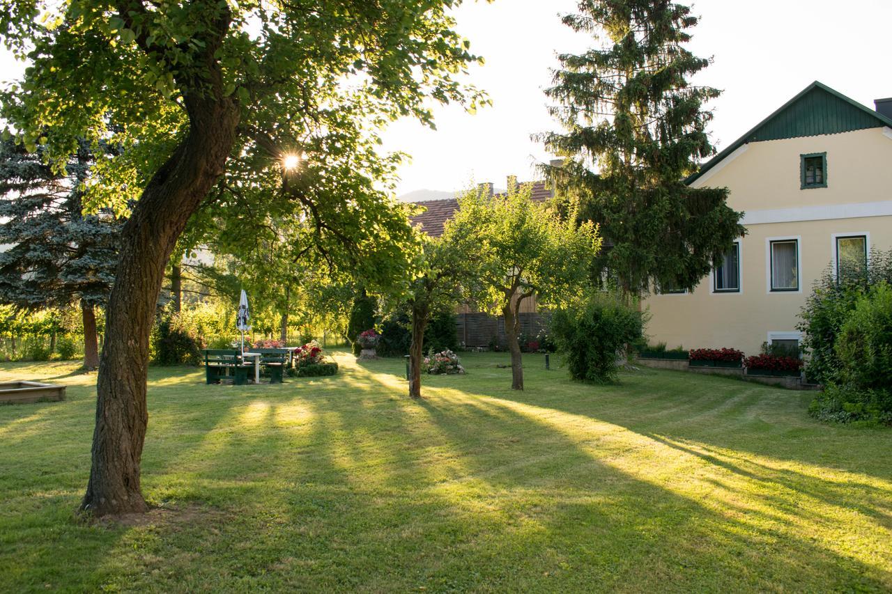 Gasthof Zur Wachau Hofarnsdorf Extérieur photo